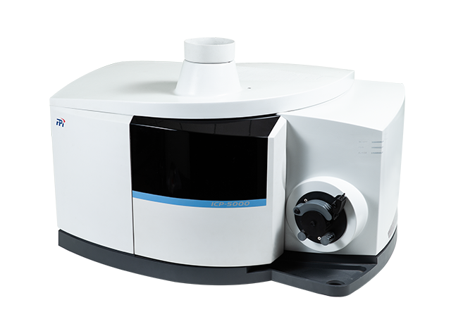 <b>ICP-5000电感耦合等离子体发射光谱仪</b>
