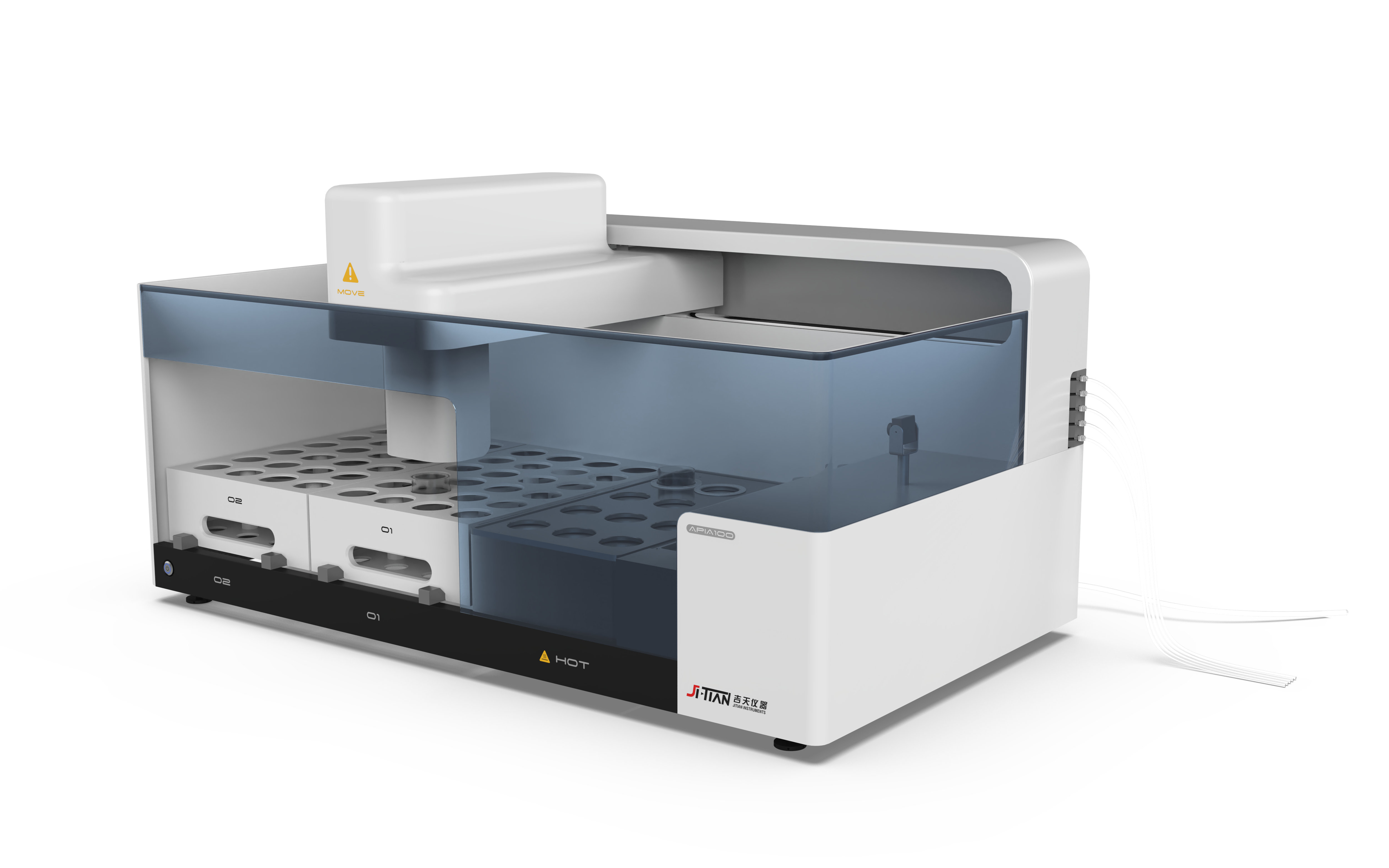 APIA-100全自动高锰酸盐指数分析仪