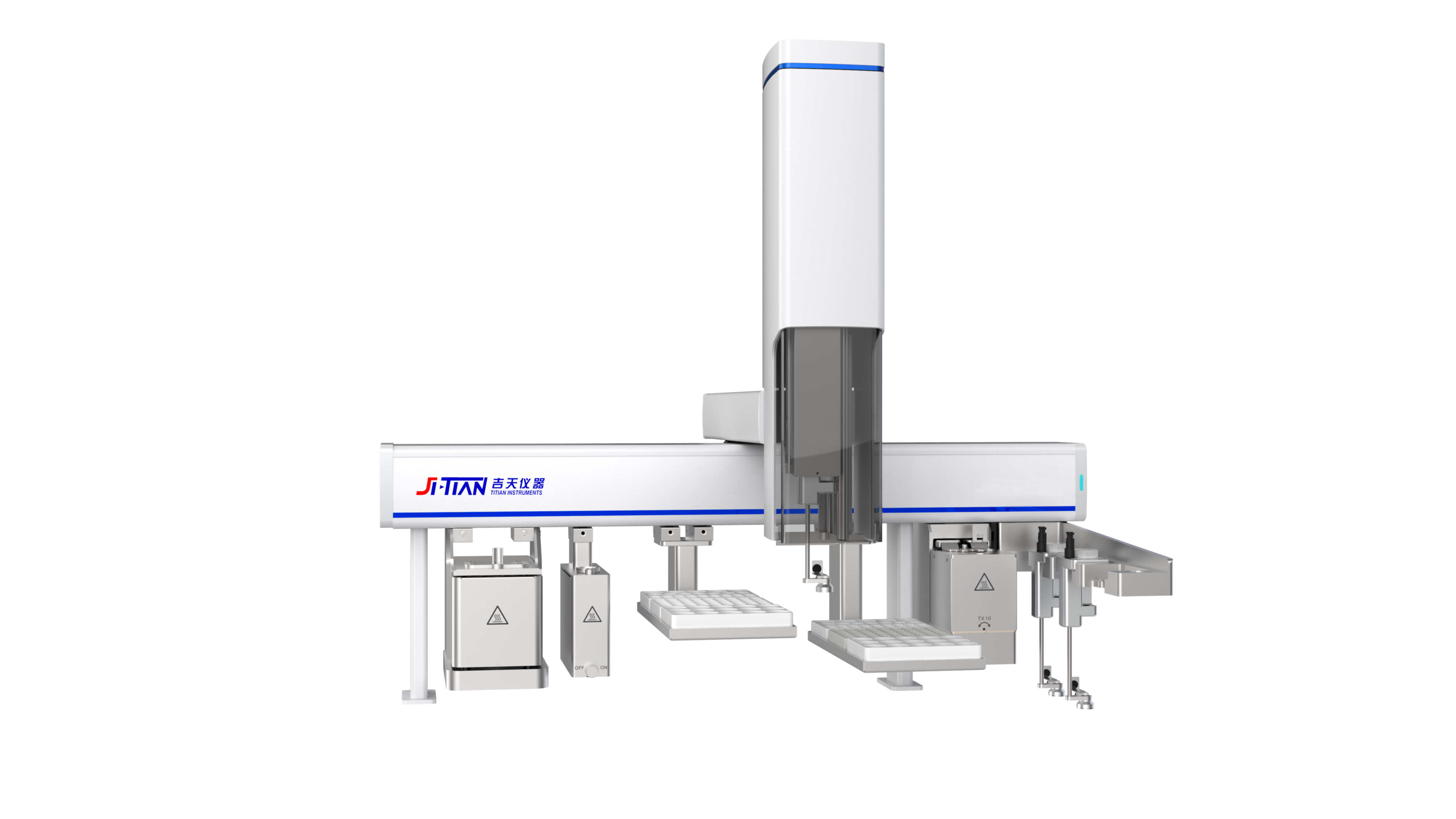 <b>AMSP-100全自动多功能进样平台</b>
