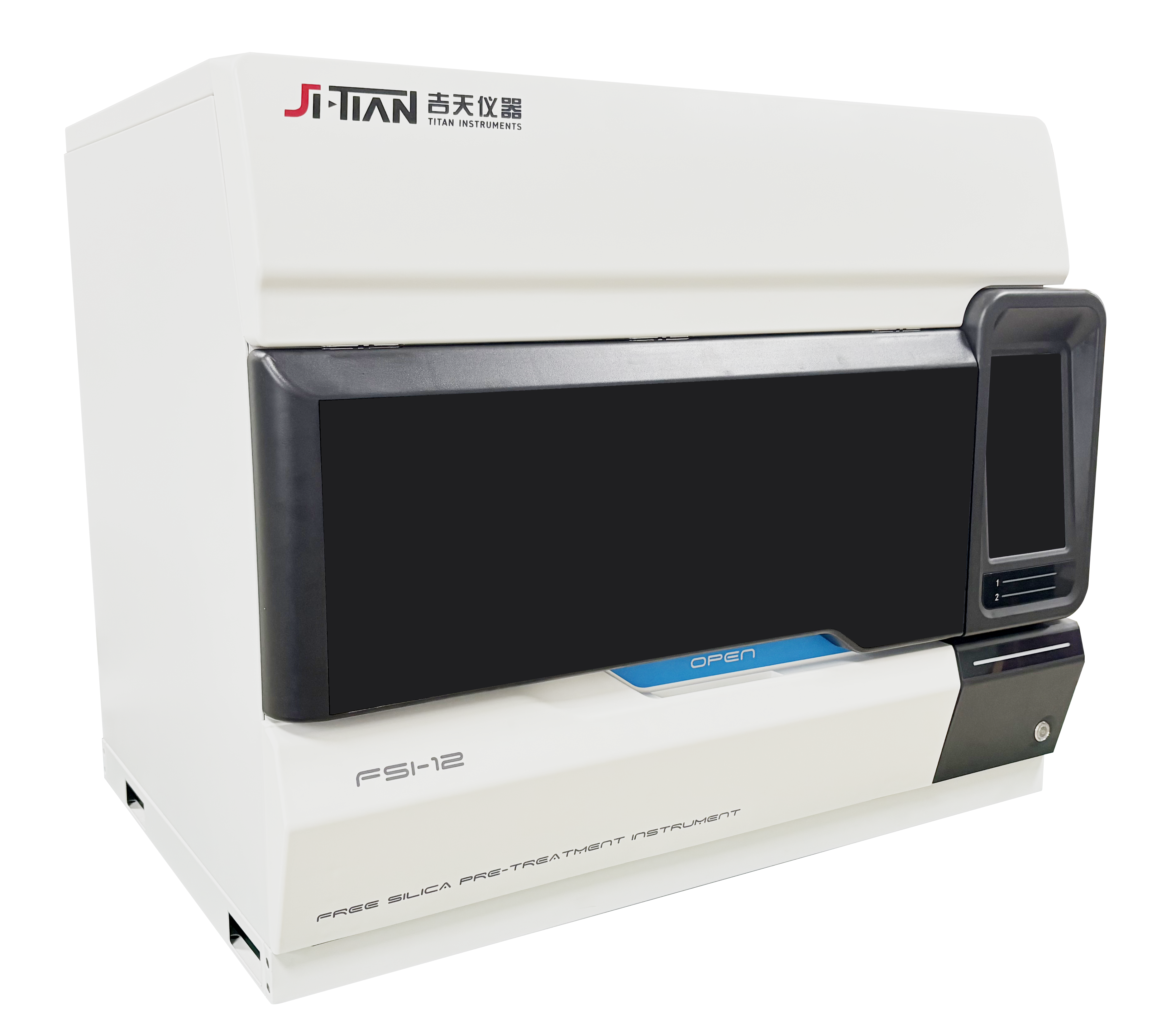 FSI-12全自动游离二氧化硅前处理仪