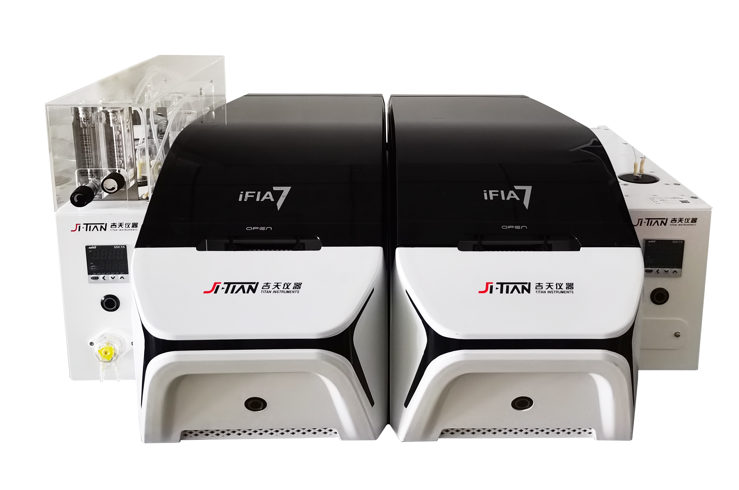 <b>iFIA7 Plus 全自动多参数流动注射分析仪</b>