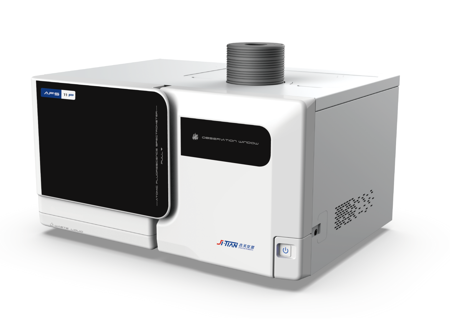 AFS-11P 顺序注射高精度原子荧光光度计