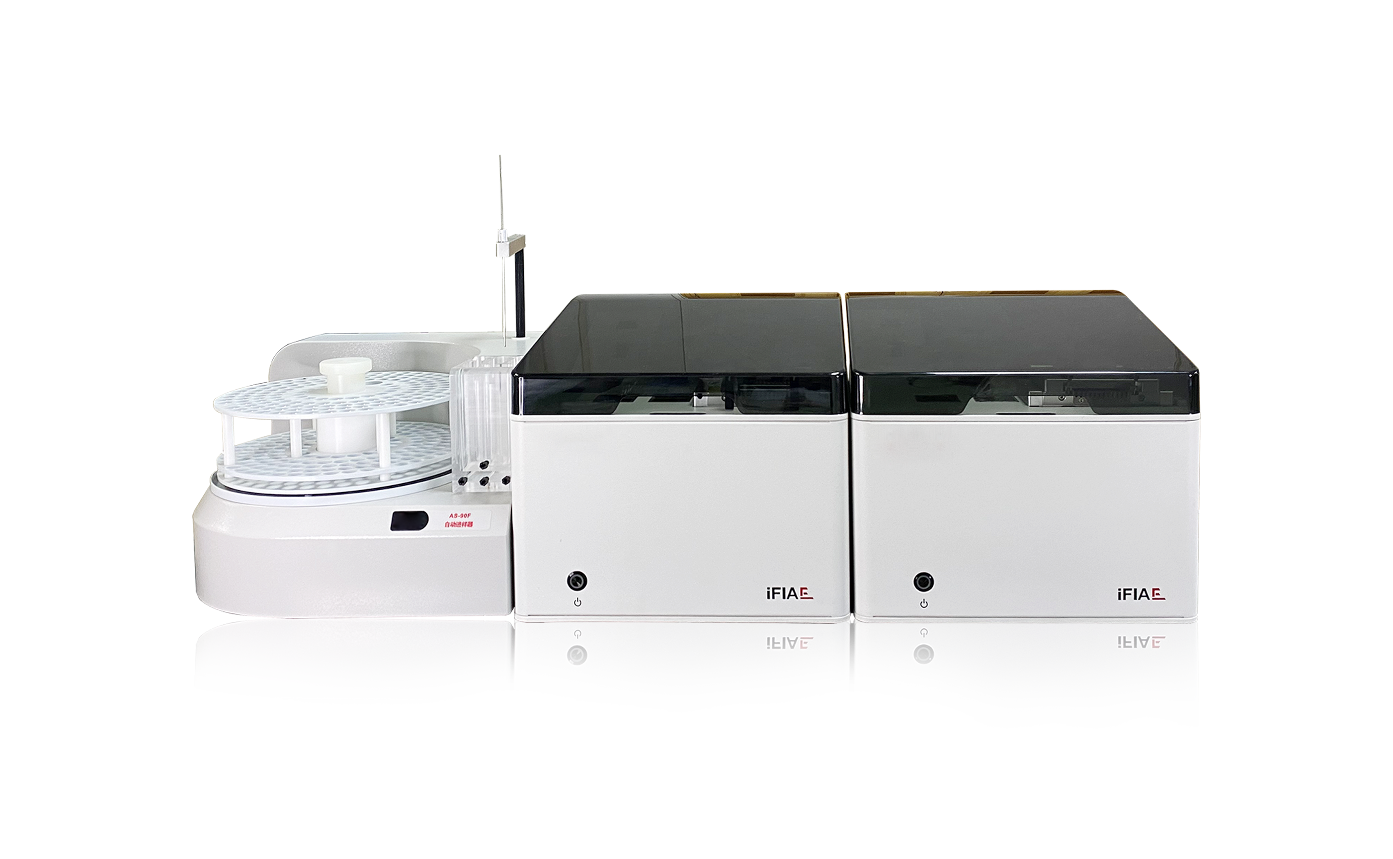 <b>iFIAE 全自动多参数流动注射分析仪</b>