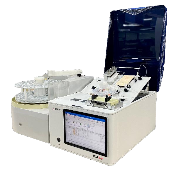 iFIAE-P系列 全自动多参数流动注射分析仪